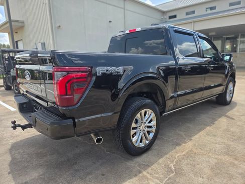 Certified 2024 Ford F150 King Ranch w/ FX4 Off-Road Package AWD/4WD image 5
