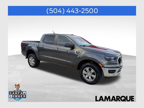 Used 2019 Ford Ranger XLT w/ Equipment Group 302A Luxury image 1