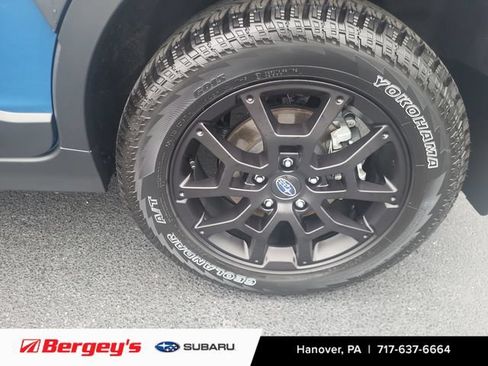 Used 2026 Subaru Crosstrek 2.5i Wilderness w/ Crosstrek Mirror Package AWD/4WD image 19