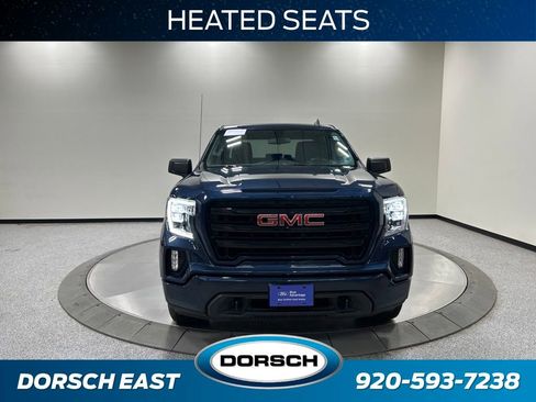 Used 2021 GMC Sierra 1500 Elevation AWD/4WD image 3