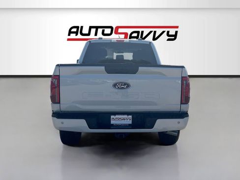 Used 2025 Ford F150 STX w/ Equipment Group 200A AWD/4WD image 6