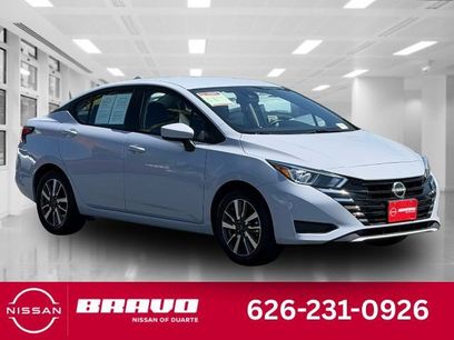 Used 2024 Nissan Versa SV