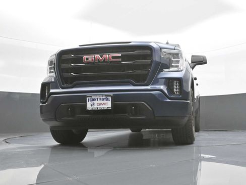 Used 2022 GMC Sierra 1500 Elevation AWD/4WD image 32