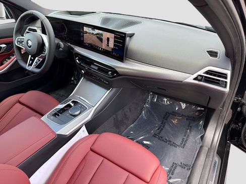 New 2026 BMW 330i Sedan w/ M Sport Package RWD image 13
