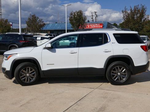Used 2019 GMC Acadia SLT image 23