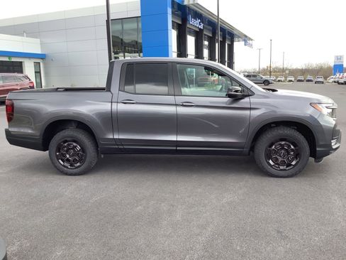 New 2026 Honda Ridgeline TrailSport image 7