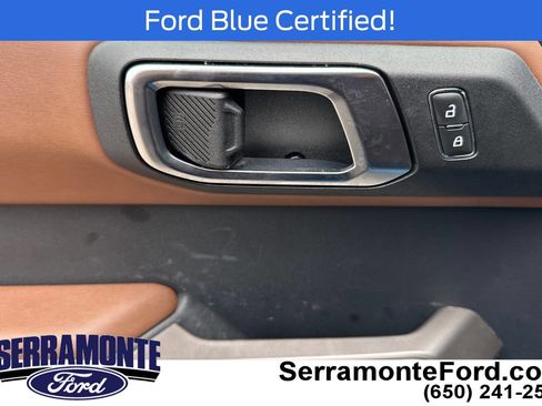 Certified 2021 Ford Bronco Outer Banks AWD/4WD image 14