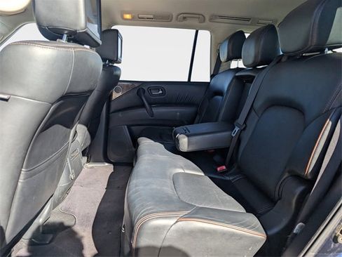 Used 2018 Nissan Armada Platinum image 16