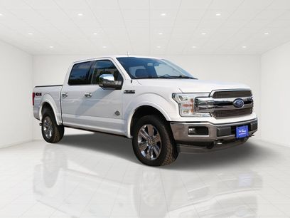 Certified 2020 Ford F150 King Ranch w/ Equipment Group 601A Luxury