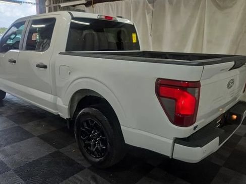 Used 2025 Ford F150 STX RWD image 2