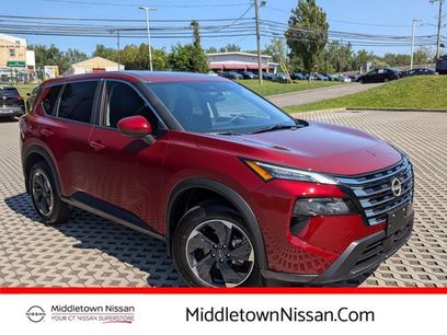 Certified 2025 Nissan Rogue SV