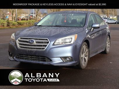 Used 2015 Subaru Legacy 2.5i Limited