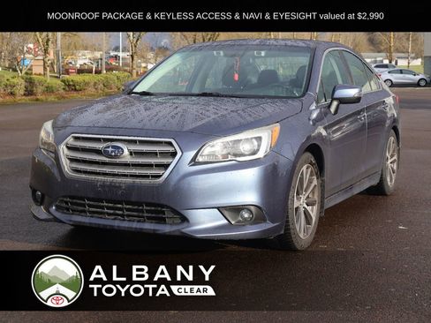 Used 2015 Subaru Legacy 2.5i Limited image 1