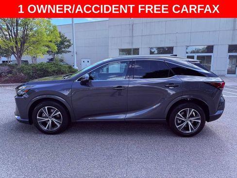 Used 2024 Lexus RX 350 Premium w/ Accessory Package (Z1) FWD image 4