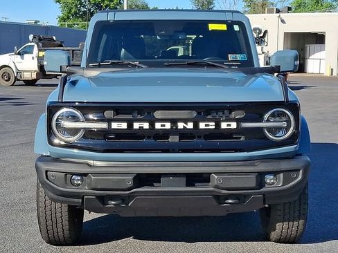 Used 2022 Ford Bronco Outer Banks AWD/4WD image 5