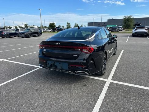 Certified 2023 Kia K5 GT-Line w/ GT-Line Premium Package FWD image 6