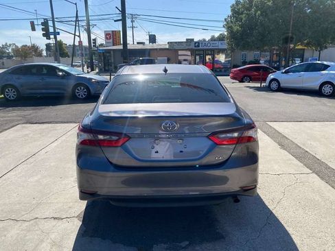 Used 2023 Toyota Camry LE FWD image 10