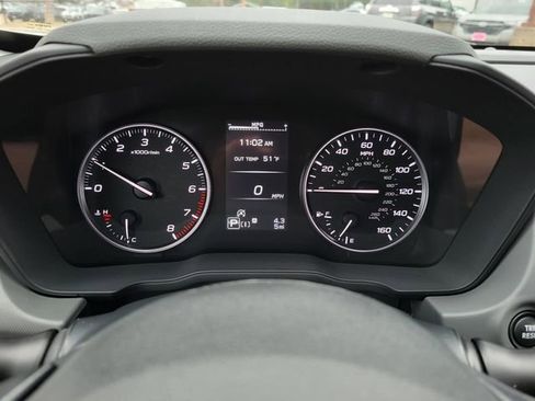 Used 2025 Subaru Crosstrek 2.5i Limited w/ Crosstrek Mirror Package AWD/4WD image 11