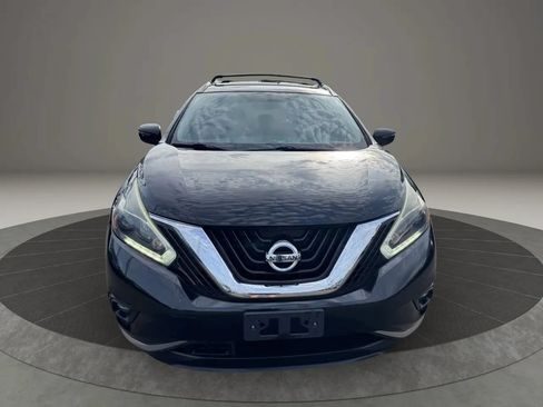 Used 2018 Nissan Murano SV AWD/4WD image 7