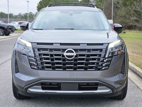 New 2026 Nissan Pathfinder Platinum w/ Cargo Package image 2