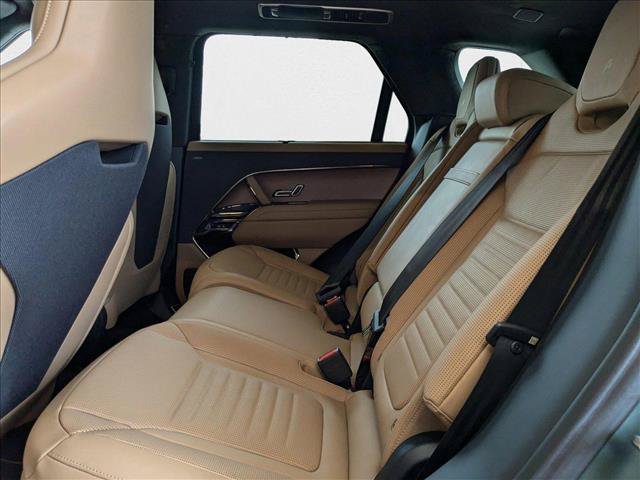 New 2025 Land Rover Range Rover Sport SV Edition Two AWD/4WD image 15