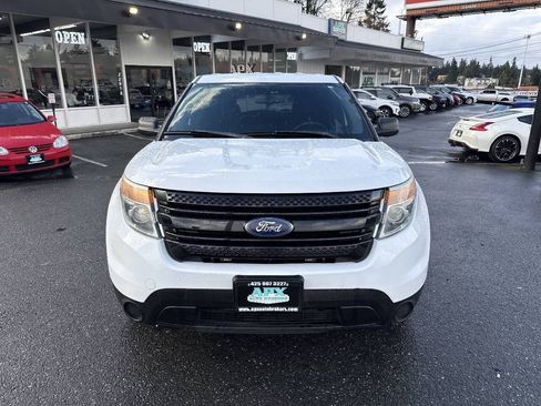 Used 2015 Ford Explorer 4WD Police Interceptor image 10
