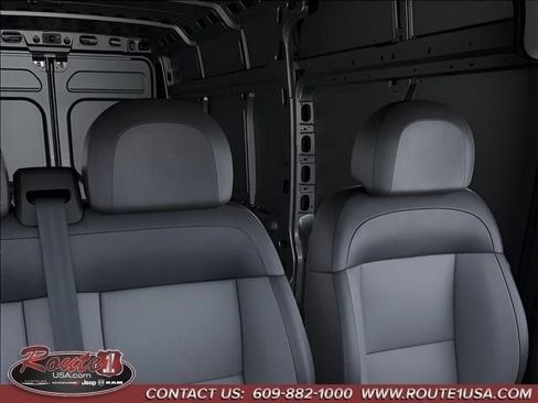 New 2026 RAM ProMaster 2500 w/ Convenience Group FWD image 27