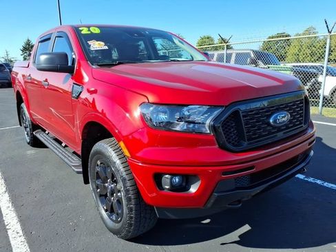 Certified 2020 Ford Ranger XLT w/ Equipment Group 301A Mid AWD/4WD image 3