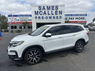 Used 2021 Honda Pilot Touring video 1