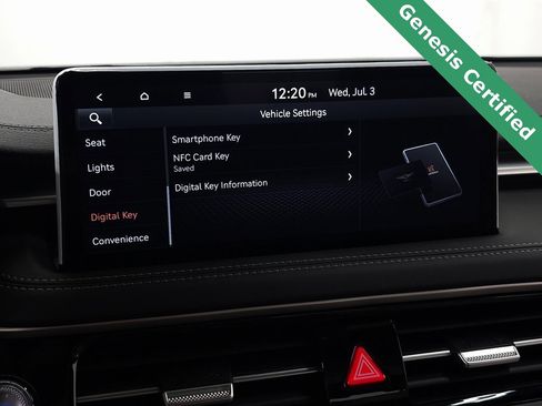 Used 2025 Genesis G70 3.3T Advanced image 27