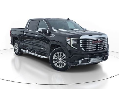 Used 2023 GMC Sierra 1500 Denali w/ Technology Package image 1