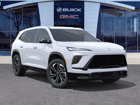 New 2026 Buick Enclave Sport Touring w/ Super Cruise Package image 7