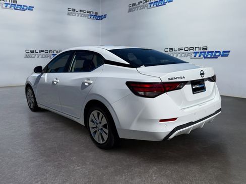 Used 2023 Nissan Sentra S image 7