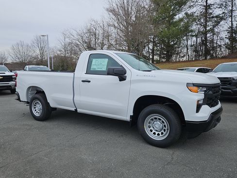 New 2026 Chevrolet Silverado 1500 W/T image 7