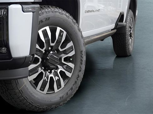 New 2026 GMC Sierra 2500 Denali Ultimate w/ Max Trailering Package image 3