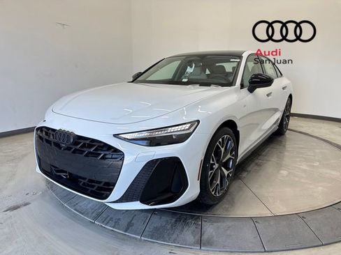 New 2026 Audi A6 Premium Plus AWD/4WD image 3