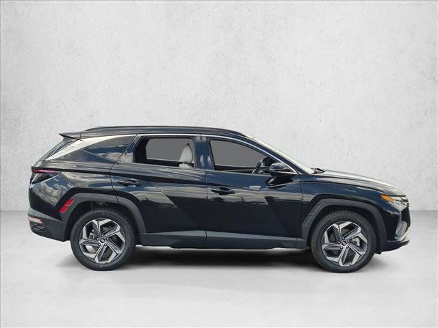 Used 2022 Hyundai Tucson Limited AWD/4WD image 4