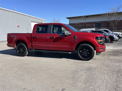 Used 2024 Ford F150 STX w/ STX Black Appearance Package image 2