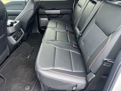 New 2025 Ford F350 Lariat w/ Lariat Ultimate Package image 25