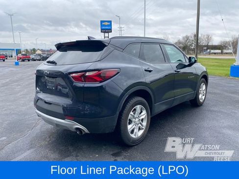 Used 2020 Chevrolet Blazer LT AWD/4WD image 9