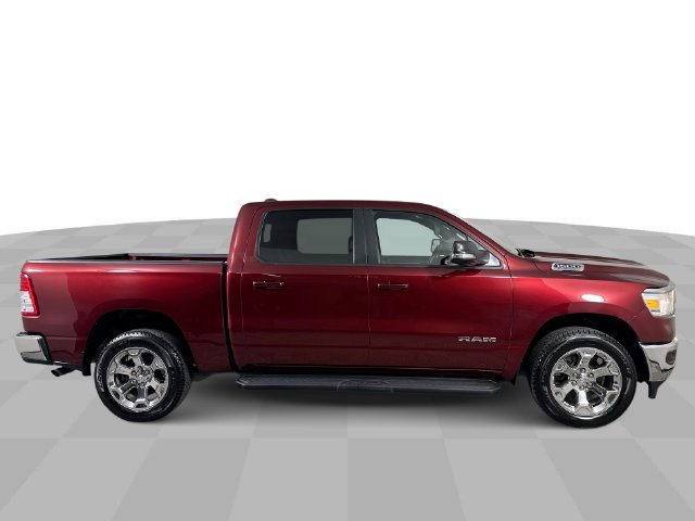 Used 2022 RAM 1500 Big Horn AWD/4WD image 9