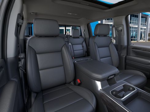 New 2026 Chevrolet Silverado 2500 LTZ w/ LTZ Plus Package AWD/4WD image 40