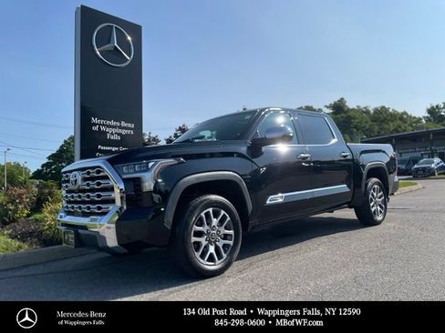 Used 2024 Toyota Tundra 1794 Edition AWD/4WD image 1