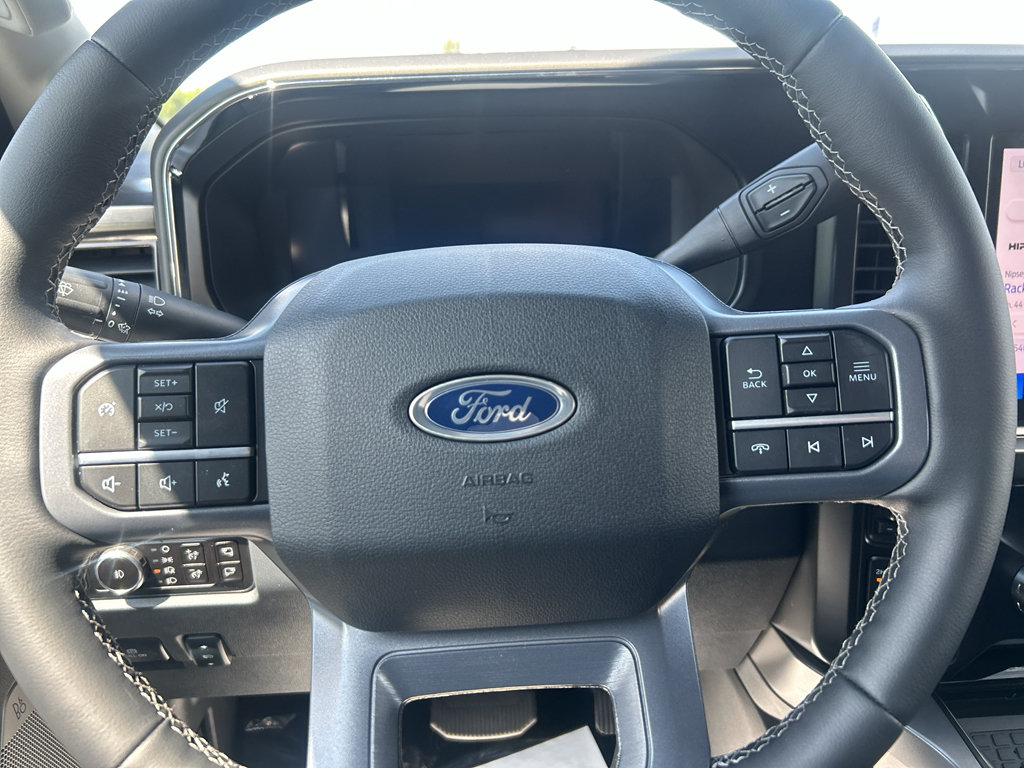 New 2026 Ford F350 Lariat w/ Chrome Package AWD/4WD image 14