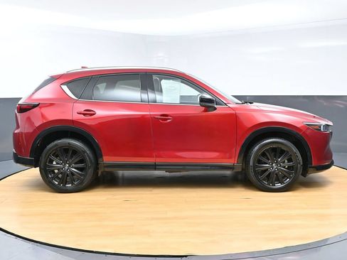 Used 2022 MAZDA CX-5 AWD 2.5 Turbo image 8