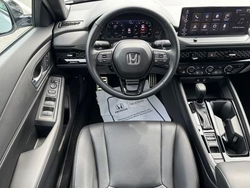 Certified 2024 Honda Accord Sport image 36