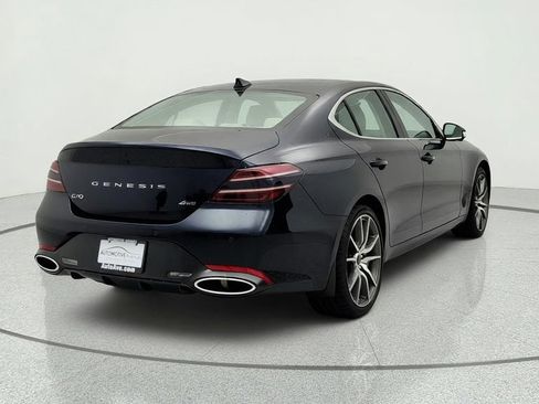 Used 2026 Genesis G70 2.5T Prestige AWD/4WD image 5