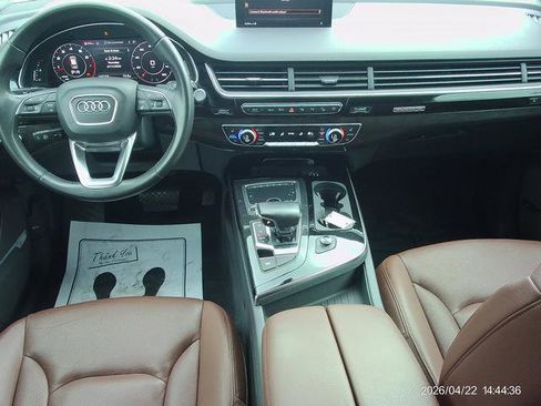 Used 2019 Audi Q7 3.0T Prestige AWD/4WD image 7