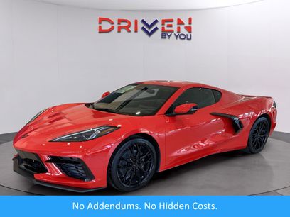 New 2026 Chevrolet Corvette 1LT w/ Battery Protection Package