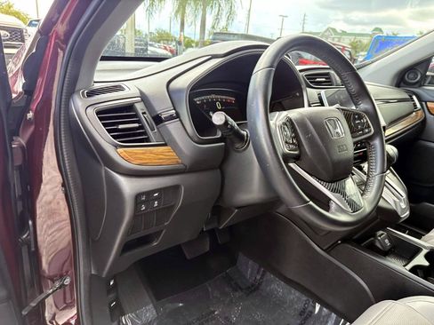 Used 2018 Honda CR-V EX-L image 19